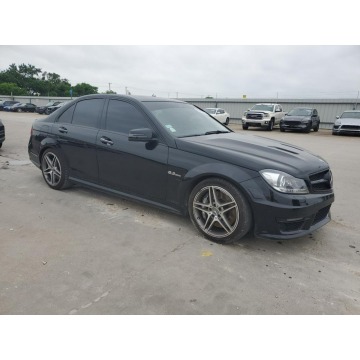 Mercedes - Benz C-klasa  Sedan/Limuzyna 2014,  6.2 benzyna, automat - Na sprzedaż za 49 446 zł - Katowice - zdjęcie 3