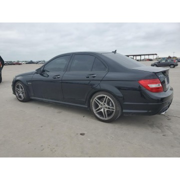 Mercedes - Benz C-klasa  Sedan/Limuzyna 2014,  6.2 benzyna, automat - Na sprzedaż za 49 446 zł - Katowice - zdjęcie 4