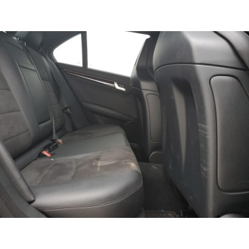Mercedes - Benz C-klasa  Sedan/Limuzyna 2014,  6.2 benzyna, automat - Na sprzedaż za 49 446 zł - Katowice - zdjęcie 9