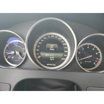 Mercedes - Benz C-klasa  Sedan/Limuzyna 2014,  6.2 benzyna, automat - Na sprzedaż za 49 446 zł - Katowice - zdjęcie 10
