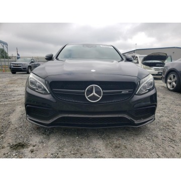 Mercedes - Benz C-klasa  Sedan/Limuzyna 2016,  4.0 benzyna, automat - Na sprzedaż za 61 746 zł - Katowice - zdjęcie 2