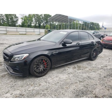 MERCEDES-BENZ C 63 AMG-S