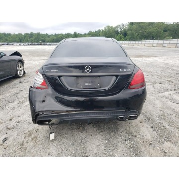 Mercedes - Benz C-klasa  Sedan/Limuzyna 2016,  4.0 benzyna, automat - Na sprzedaż za 61 746 zł - Katowice - zdjęcie 5