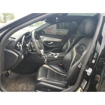 Mercedes - Benz C-klasa  Sedan/Limuzyna 2016,  4.0 benzyna, automat - Na sprzedaż za 61 746 zł - Katowice - zdjęcie 7