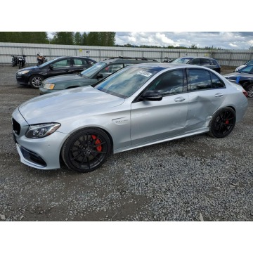 MERCEDES-BENZ C 63 AMG-S