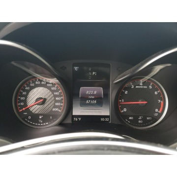 Mercedes - Benz C-klasa  Sedan/Limuzyna 2016,  4.0 benzyna, automat - Na sprzedaż za 61 746 zł - Katowice - zdjęcie 9