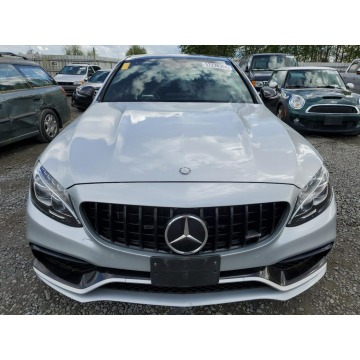 Mercedes - Benz C-klasa  Sedan/Limuzyna 2016,  4.0 benzyna, automat - Na sprzedaż za 67 896 zł - Katowice - zdjęcie 2