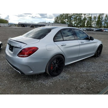 Mercedes - Benz C-klasa  Sedan/Limuzyna 2016,  4.0 benzyna, automat - Na sprzedaż za 67 896 zł - Katowice - zdjęcie 4
