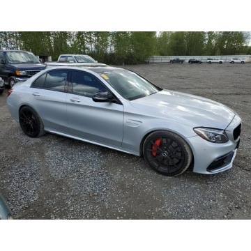 Mercedes - Benz C-klasa  Sedan/Limuzyna 2016,  4.0 benzyna, automat - Na sprzedaż za 67 896 zł - Katowice - zdjęcie 3