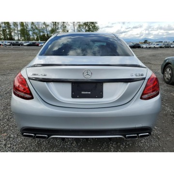 Mercedes - Benz C-klasa  Sedan/Limuzyna 2016,  4.0 benzyna, automat - Na sprzedaż za 67 896 zł - Katowice - zdjęcie 5