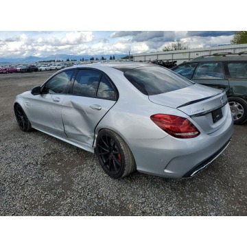Mercedes - Benz C-klasa  Sedan/Limuzyna 2016,  4.0 benzyna, automat - Na sprzedaż za 67 896 zł - Katowice - zdjęcie 6