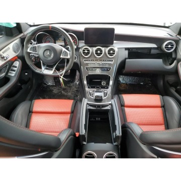 Mercedes - Benz C-klasa  Sedan/Limuzyna 2016,  4.0 benzyna, automat - Na sprzedaż za 67 896 zł - Katowice - zdjęcie 7