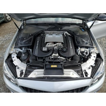 Mercedes - Benz C-klasa  Sedan/Limuzyna 2016,  4.0 benzyna, automat - Na sprzedaż za 67 896 zł - Katowice - zdjęcie 11