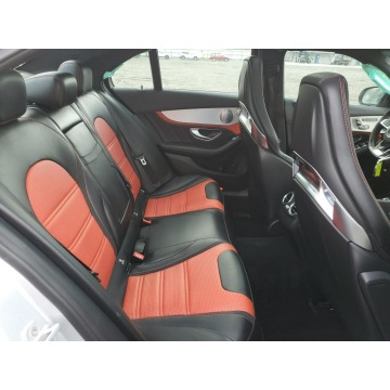 Mercedes - Benz C-klasa  Sedan/Limuzyna 2016,  4.0 benzyna, automat - Na sprzedaż za 67 896 zł - Katowice - zdjęcie 9