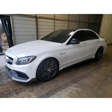 2018 MERCEDES-BENZ C 63 AMG-S