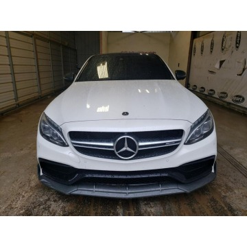 Mercedes - Benz C-klasa  Sedan/Limuzyna 2018,  4.0 benzyna, automat - Na sprzedaż za 80 196 zł - Katowice - zdjęcie 2