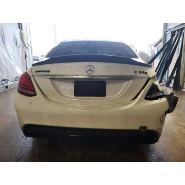 Mercedes - Benz C-klasa  Sedan/Limuzyna 2018,  4.0 benzyna, automat - Na sprzedaż za 80 196 zł - Katowice - zdjęcie 5