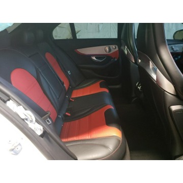 Mercedes - Benz C-klasa  Sedan/Limuzyna 2018,  4.0 benzyna, automat - Na sprzedaż za 80 196 zł - Katowice - zdjęcie 8