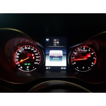 Mercedes - Benz C-klasa  Sedan/Limuzyna 2018,  4.0 benzyna, automat - Na sprzedaż za 80 196 zł - Katowice - zdjęcie 9