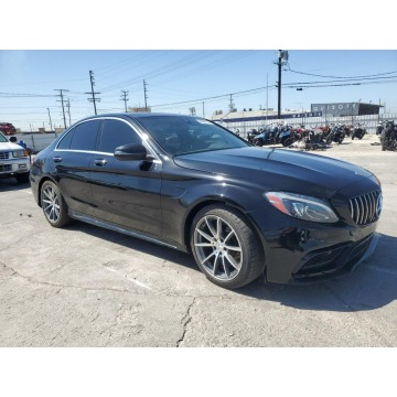 Mercedes - Benz C-klasa  Sedan/Limuzyna 2018,  6.3 benzyna, automat - Na sprzedaż za 100 860 zł - Katowice - zdjęcie 3