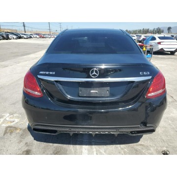 Mercedes - Benz C-klasa  Sedan/Limuzyna 2018,  6.3 benzyna, automat - Na sprzedaż za 100 860 zł - Katowice - zdjęcie 5
