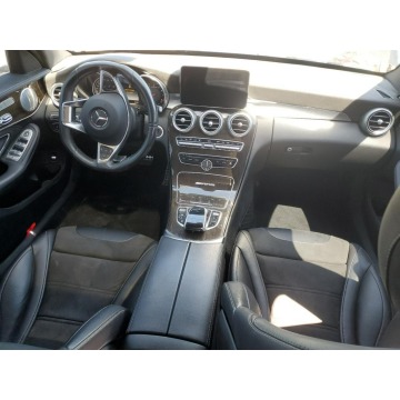 Mercedes - Benz C-klasa  Sedan/Limuzyna 2018,  6.3 benzyna, automat - Na sprzedaż za 100 860 zł - Katowice - zdjęcie 7