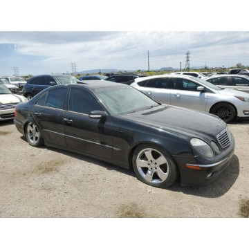 Mercedes - Benz E-klasa  Sedan/Limuzyna 2003,  5.0 benzyna, automat - Na sprzedaż za 9 372,60 zł - Katowice - zdjęcie 3