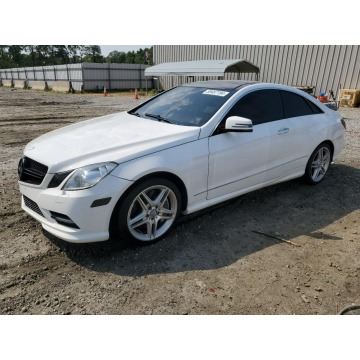  MERCEDES-BENZ E 550