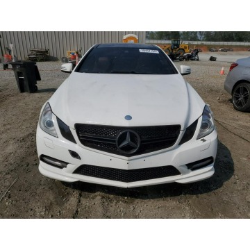 Mercedes - Benz E-klasa  Coupe/Sportowy 2013,  4.6 benzyna, automat - Na sprzedaż za 27 306 zł - Katowice - zdjęcie 2