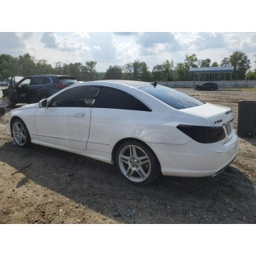 Mercedes - Benz E-klasa  Coupe/Sportowy 2013,  4.6 benzyna, automat - Na sprzedaż za 27 306 zł - Katowice - zdjęcie 4