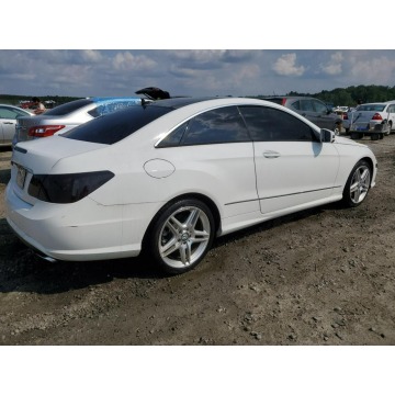 Mercedes - Benz E-klasa  Coupe/Sportowy 2013,  4.6 benzyna, automat - Na sprzedaż za 27 306 zł - Katowice - zdjęcie 6
