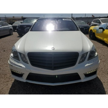 Mercedes - Benz E-klasa  Sedan/Limuzyna 2011,  6.2 benzyna, automat - Na sprzedaż za 66 666 zł - Katowice - zdjęcie 2
