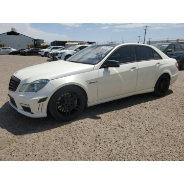 MERCEDES-BENZ E 63 AMG-S