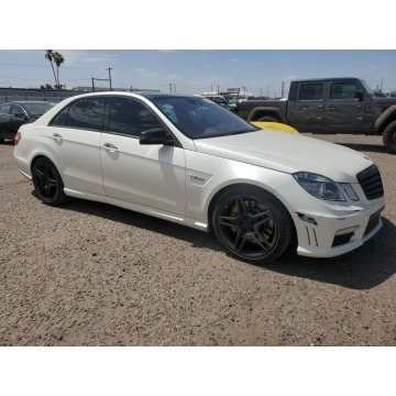 Mercedes - Benz E-klasa  Sedan/Limuzyna 2011,  6.2 benzyna, automat - Na sprzedaż za 66 666 zł - Katowice - zdjęcie 3
