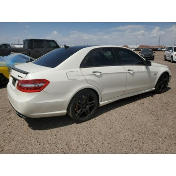 Mercedes - Benz E-klasa  Sedan/Limuzyna 2011,  6.2 benzyna, automat - Na sprzedaż za 66 666 zł - Katowice - zdjęcie 6