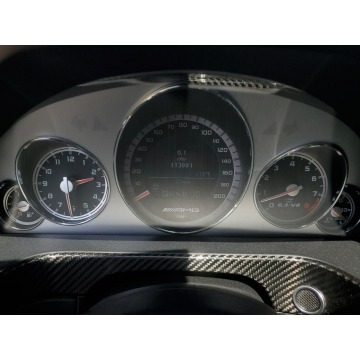 Mercedes - Benz E-klasa  Sedan/Limuzyna 2011,  6.2 benzyna, automat - Na sprzedaż za 66 666 zł - Katowice - zdjęcie 10