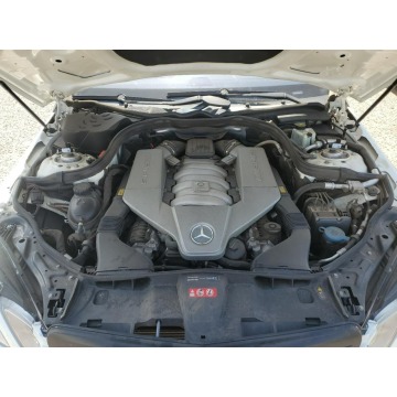 Mercedes - Benz E-klasa  Sedan/Limuzyna 2011,  6.2 benzyna, automat - Na sprzedaż za 66 666 zł - Katowice - zdjęcie 11