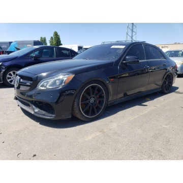 2015 MERCEDES-BENZ E 63 AMG-S