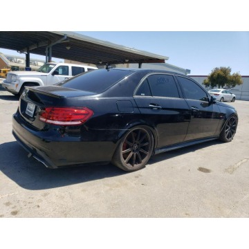 Mercedes - Benz E-klasa  Sedan/Limuzyna 2015,  5.5 benzyna, automat - Na sprzedaż za 64 206 zł - Katowice - zdjęcie 6