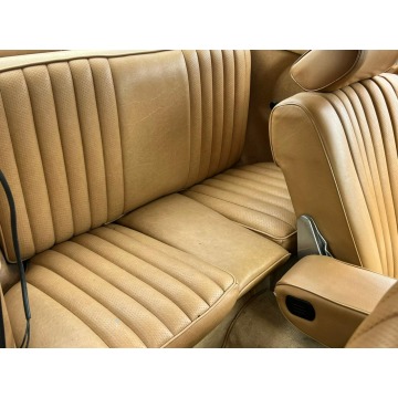 Mercedes - Benz SL-klasa  Kabriolet 1981,  3.8 benzyna, automat - Na sprzedaż za 33 948 zł - Katowice - zdjęcie 6