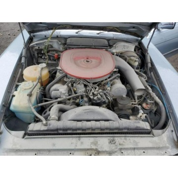 Mercedes - Benz SL-klasa  Kabriolet 1983,  3.8 benzyna, automat - Na sprzedaż za 33 948 zł - Katowice - zdjęcie 12