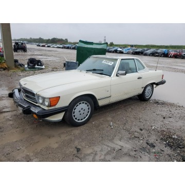 Mercedes SL 380 - SL380