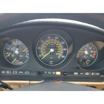 Mercedes - Benz SL-klasa  Kabriolet 1989,  5.6 benzyna, automat - Na sprzedaż za 30 504 zł - Katowice - zdjęcie 11