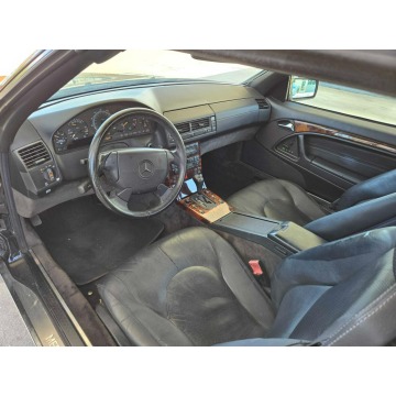 Mercedes - Benz SL-klasa  Kabriolet 1998,  5.0 benzyna, automat - Na sprzedaż za 31 980 zł - Katowice - zdjęcie 5