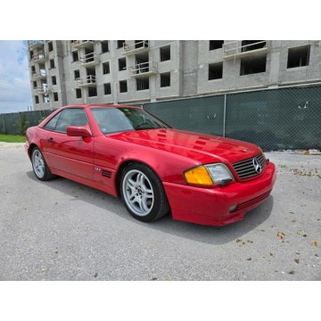 1993 MERCEDES-BENZ 600 SL