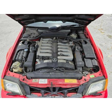Mercedes - Benz SL-klasa  Kabriolet 1993,  5.0 benzyna, automat - Na sprzedaż za 53 136 zł - Katowice - zdjęcie 8
