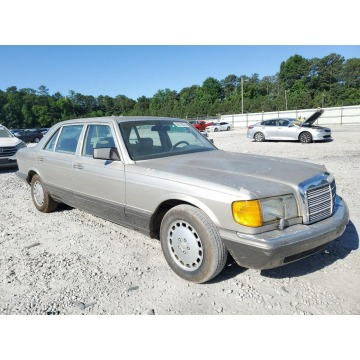 1991 MERCEDES-BENZ 420  SEL