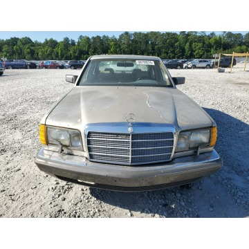 Mercedes - Benz   Coupe/Sportowy 1991,  4.2 benzyna, automat - Na sprzedaż za 6 888,00 zł - Katowice - zdjęcie 2