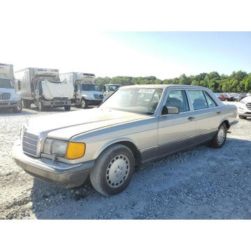 Mercedes - Benz   Coupe/Sportowy 1991,  4.2 benzyna, automat - Na sprzedaż za 6 888,00 zł - Katowice - zdjęcie 3