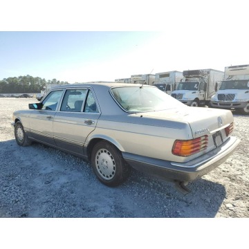 Mercedes - Benz   Coupe/Sportowy 1991,  4.2 benzyna, automat - Na sprzedaż za 6 888,00 zł - Katowice - zdjęcie 4